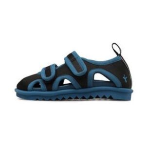 Sandale copii  302545315 - Sintetic - Negru - Negru