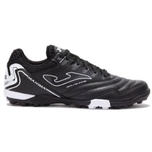 Ghete fotbal Maxima pentru teren sintetic MAXS2501TF -  Negru - Negru
