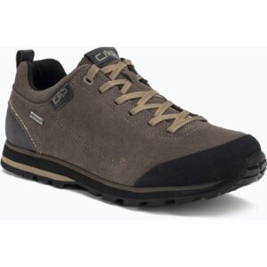 Pantofi de trekking barbati Elettra - Piele ecologica - Maro - Maro
