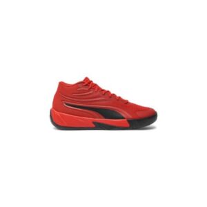 Pantofi pentru baschet barbati 303901271 - Textil - Rosu - Rosu