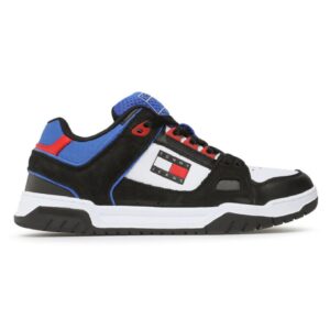 Pantofi Sport TJ SKATE SNEAKER-EM0EM01134-BDS
