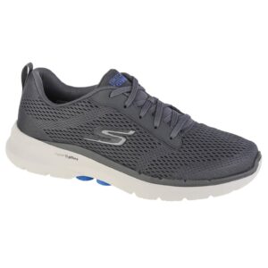 Sneakers -  Go Walk 6 Avalo 216209-CHAR - Gri - Gri