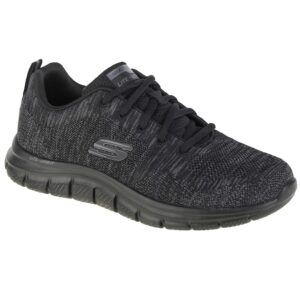 Pantofi pentru antrenament - Track - Front Runner 232298 - Negru