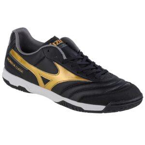 Pantofi de interior -  Morelia Sala Classic In Q1GA230250 - Negru