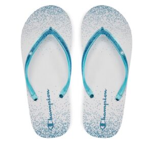 Slapi si papuci sport dama 303804268 - Sintetic/Textil - Alb