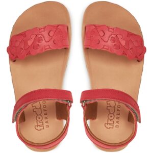 Sandale copii - 888596 - Piele naturala - Rosu