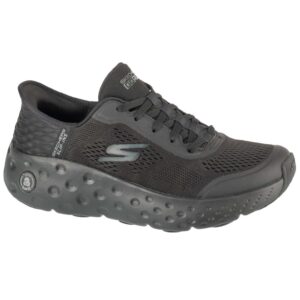 Pantofi pentru alergare - Slip-Ins: Max Cushioning - Hyper Craze 220701 - Negru