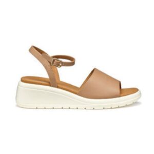 Sandale dama 304620621 - Piele ecologica - 41 EU - Bej