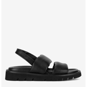 Sandale dama  5903698027098 - Piele naturala - Negru - Negru