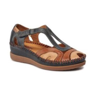 Sandale dama  303681739 - Piele naturala - 41 EU - Albastru