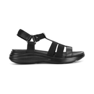 Sandale dama  590559 Piele naturala Negru - Negru