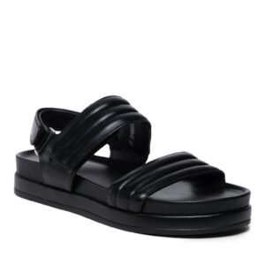 Sandale dama -  5904862722245 - Piele ecologica - Negru