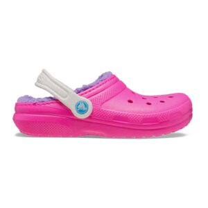Saboti slingback cu perforatii - Roz aprins