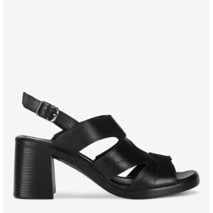 Sandale dama  5905588689669 - Piele naturala - Negru - Negru