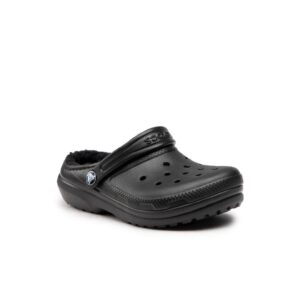 Papuci flip-flop pentru copii - Textil - Negru