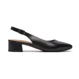 Sandale dama  303364670 - Piele naturala - 41 EU - Negru