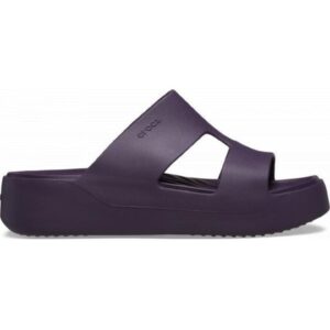 Slapi Femei - Getaway Platform 209409 Strap - Violet -