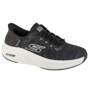 Pantofi pentru alergare - Slip-Ins: Go Run Elevate 2.0 220852-BKW - Negru - Negru