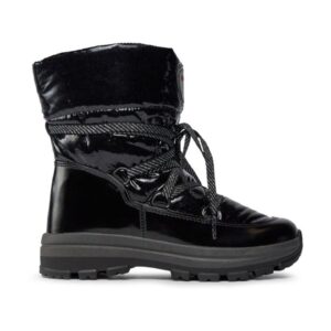 Cizme dama -  46719 - Sintetic - Negru