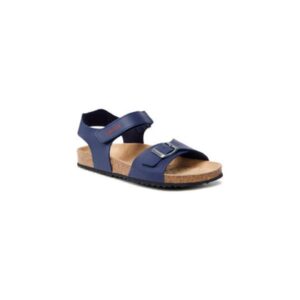 Sandale barbati 208994569 - Piele ecologica - 39 EU - Albastru