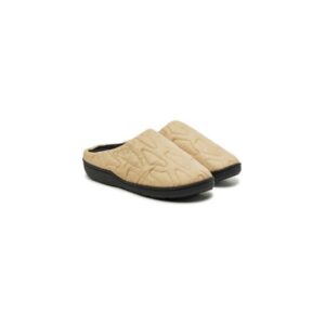 Papuci unisex 304463136 - Textil - Bej - Bej