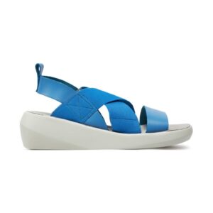 Sandale dama -  303682 - Piele naturala - Negru