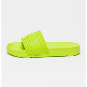 Papuci cu logo stantat Morro Bay - Verde lime