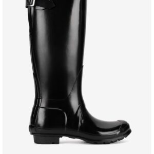 Cizme de ploaie dama 5905588950677 - Cauciuc - Negru - Negru