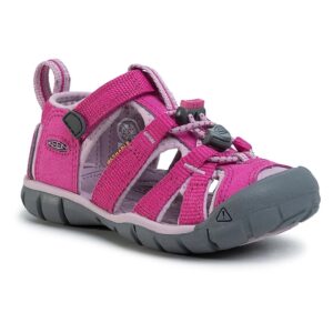 Sandale fete - 207127821 - Roz - Textil -