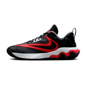 Pantofi pentru baschet Giannis Immortality - Rosu/Negru
