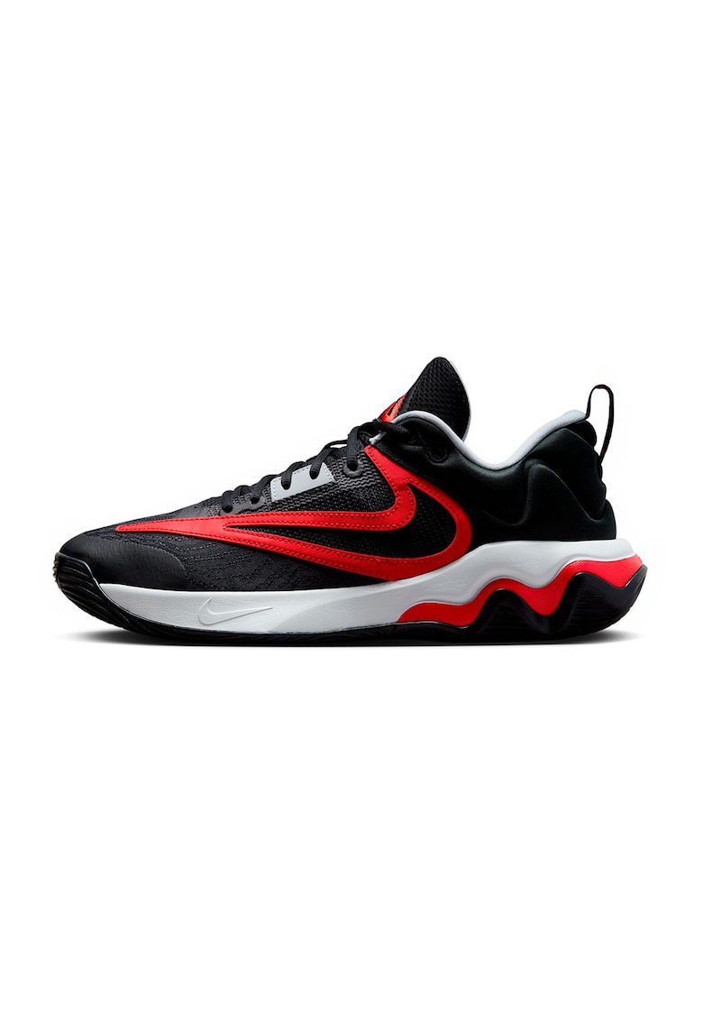 Pantofi pentru baschet Giannis Immortality - Rosu/Negru
