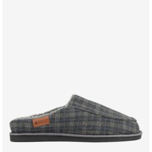 Papuci barbati 5903419627484 - Textil - Gri - Gri