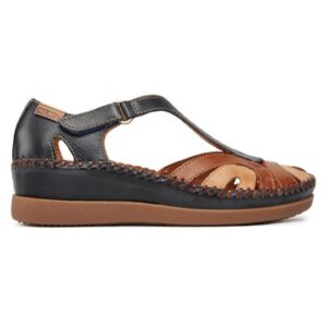 Sandale dama 303681739 - Piele naturala - Albastru - Albastru