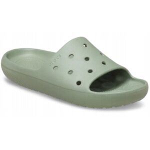Slapi Femei - Classic V2 209401 Slide - Verde - Verde
