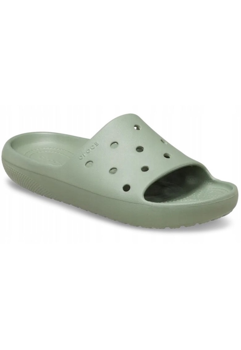 Slapi Femei - Classic V2 209401 Slide - Verde - Verde