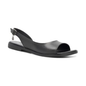 Sandale dama -  376712 - Piele naturala - Negru