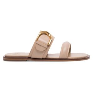 Sandale dama - 590558834421638 - Piele naturala - Bej