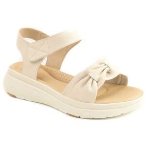 Sandale dama 90883 - Bej