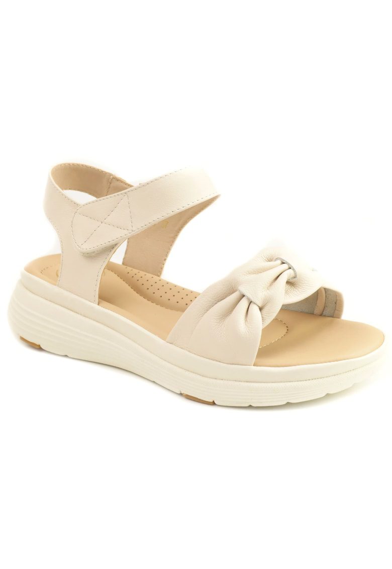 Sandale dama 90883 - Bej