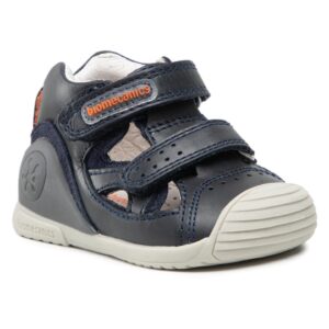Sandale baieti - 300343869 - Albastru - Piele naturala - Albastru