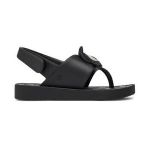 Sandale fete  303829070 - Sintetic - Negru - Negru