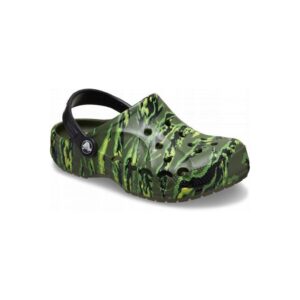Saboti Copii -  Baya Seasonal Printed 209728 Clog - Verde - Verde