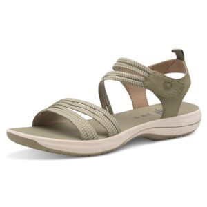 Sandale dama 8 28761 44 - Verde