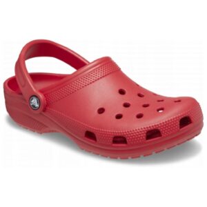Saboti Barbati -  Classic 10001 Clog - Rosu - Rosu