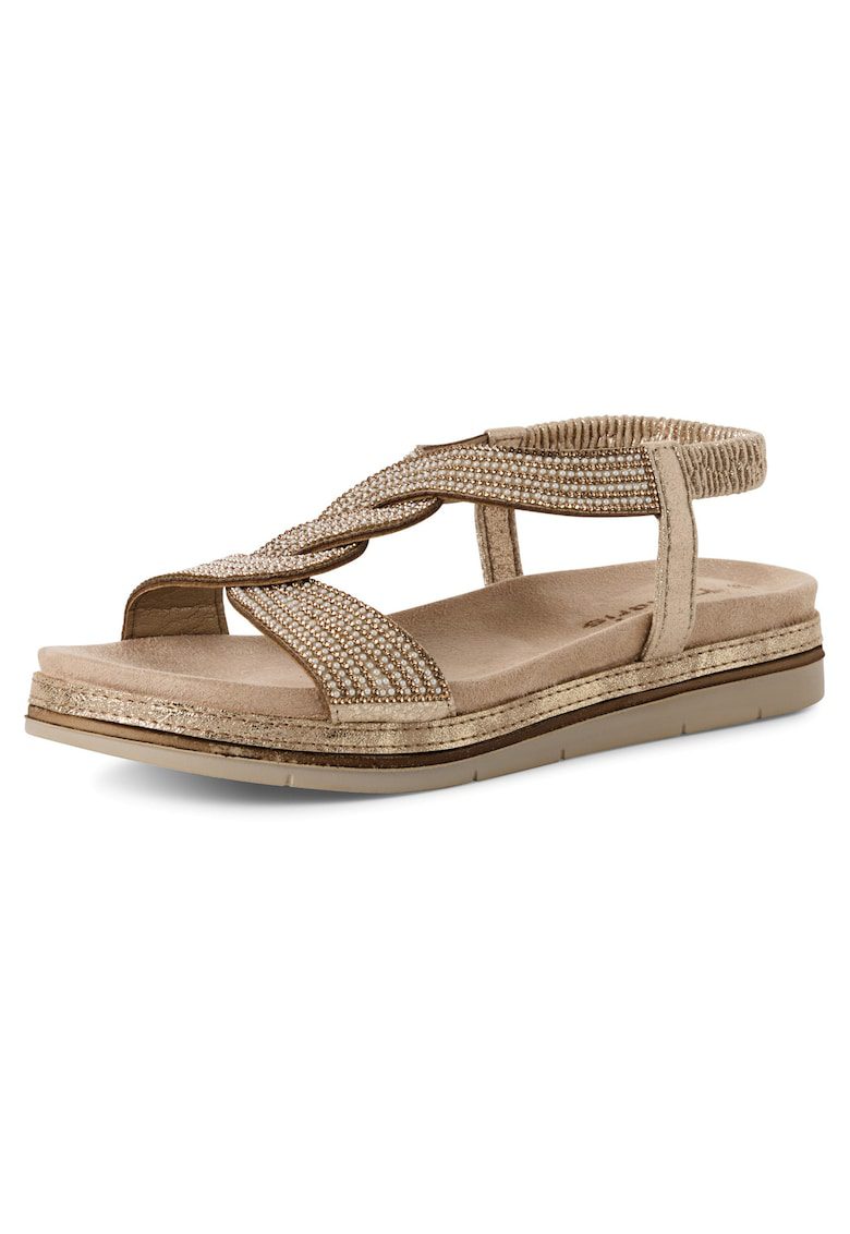 Sandale dama 1 28200 44 - Bronz