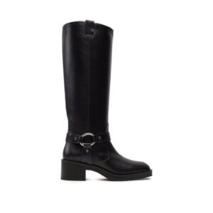 Cizme dama 304381881 - Piele naturala - 35 EU - Negru