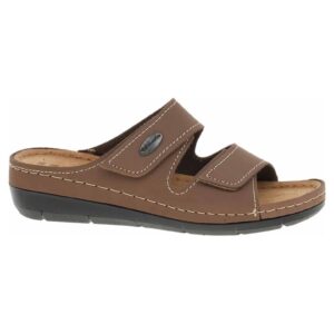 Papuci dama  1-27510-41 bej - Bej