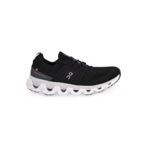 Pantofi sport barbati - Textil - Alergare - Negru - Negru