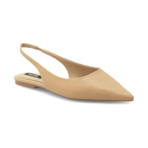 Sandale dama - 468998 - Piele ecologica - Bej