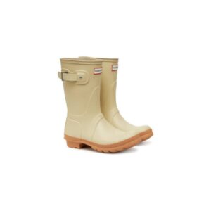 Cizme de ploaie dama 305299345 - Sintetic - Galben - Galben